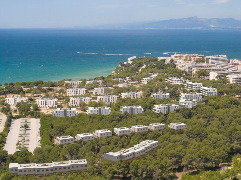 Obra nueva Infinitum Resort en Salou (Revista) photo 3