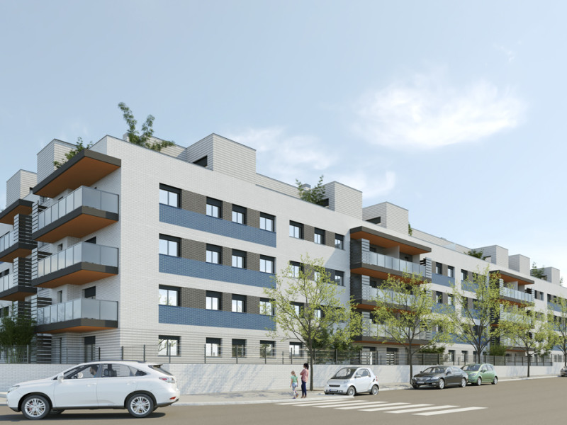 Residencial Balboa 3