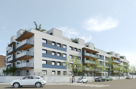 Продажа новостроек Residencial Balboa 3 в городе Valdemoro photo 1