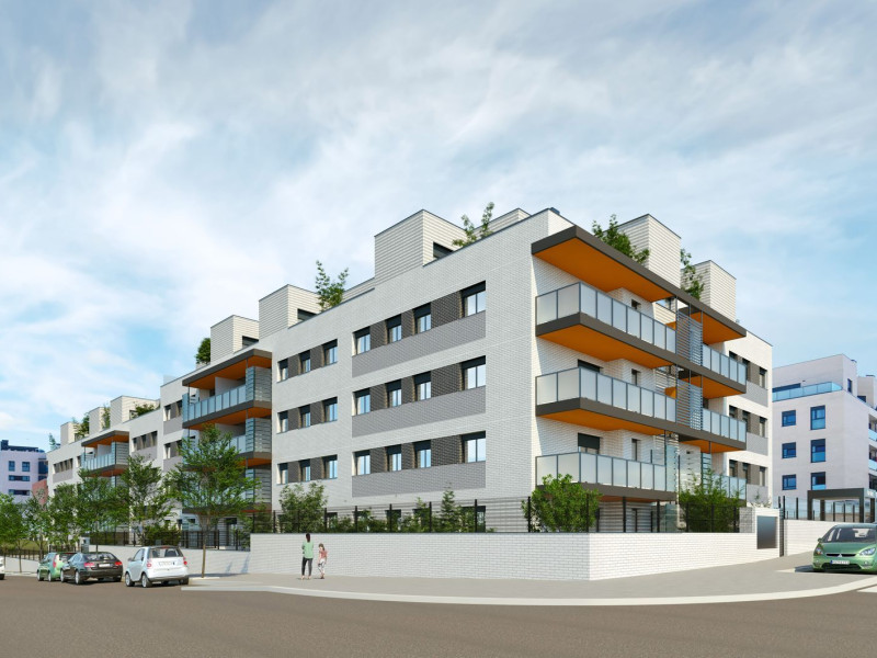 Sprzedaż mieszkania w Calle Diego de Almagro s/n, Valdemoro
 photo 2
