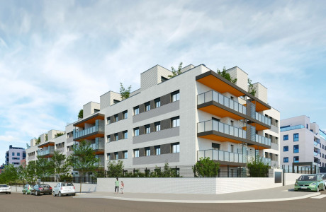 Продажа новостроек Residencial Balboa 3 в городе Valdemoro photo 2