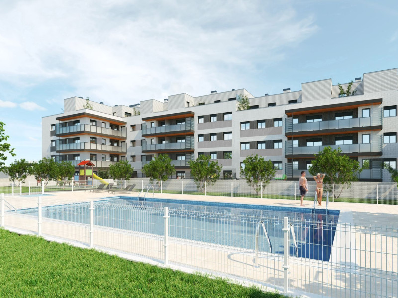 Sprzedaż mieszkania w Calle Diego de Almagro s/n, Valdemoro
 photo 3