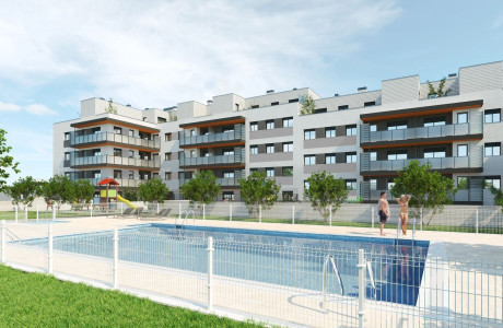 Продажа новостроек Residencial Balboa 3 в городе Valdemoro photo 3