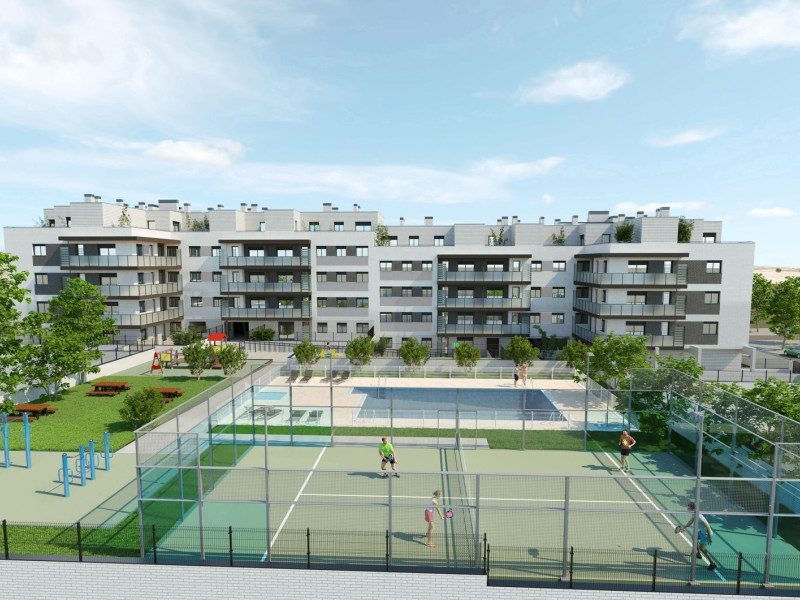Sprzedaż mieszkania w Calle Diego de Almagro s/n, Valdemoro
 photo 5