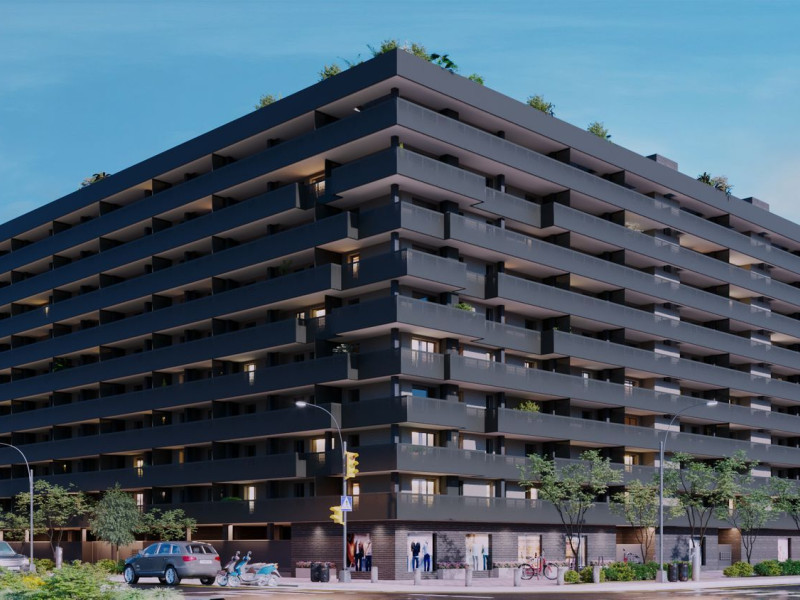 Obra nueva Las Terrazas de Oriente en Zaragoza (Revista) photo 4