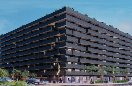 Promoción Las Terrazas de Oriente obra nueva en Zaragoza photo 4