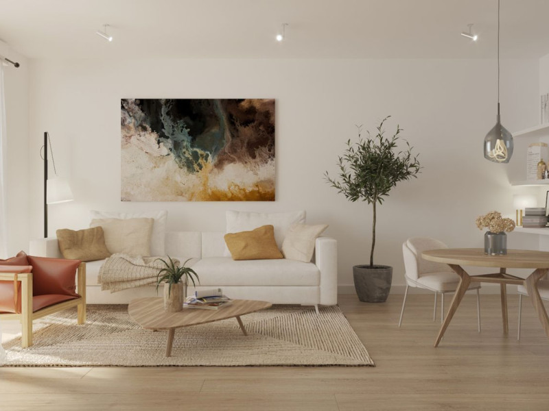 Obra nueva Las Terrazas de Oriente en Zaragoza (Revista) photo 5