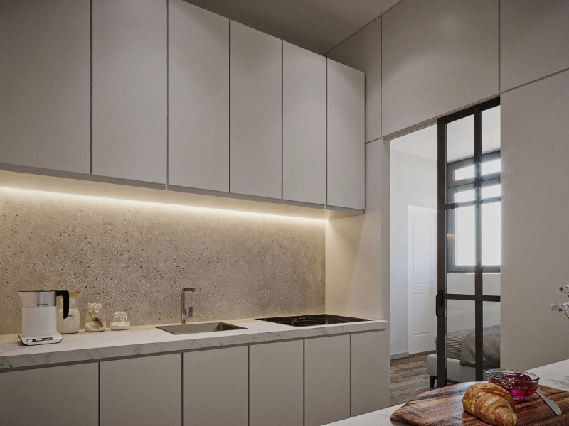 Новостройка Edificio Cosme 32 в Севилья photo 3