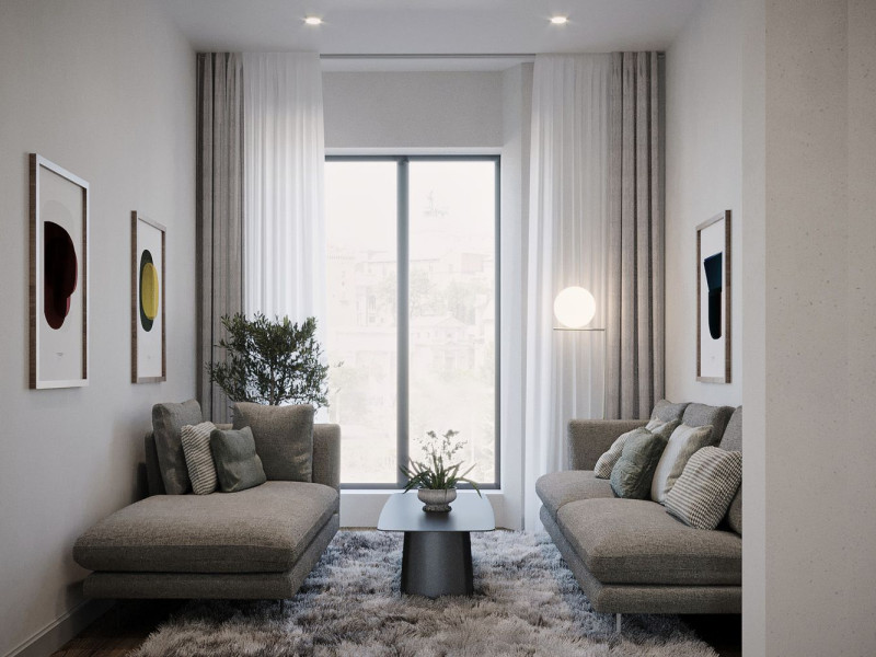 Новостройка Edificio Cosme 32 в Севилья photo 5