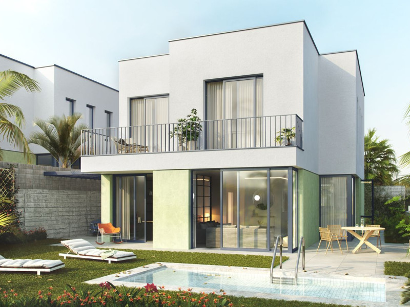 Strelitzia Homes