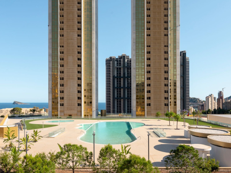 Obra nueva Intempo Residential Sky Resort en Benidorm (Revista) photo 2