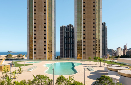 Promoción Intempo Residential Sky Resort obra nueva en Benidorm photo 2