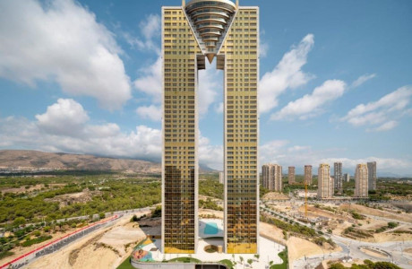 Promoción Intempo Residential Sky Resort obra nueva en Benidorm photo 1