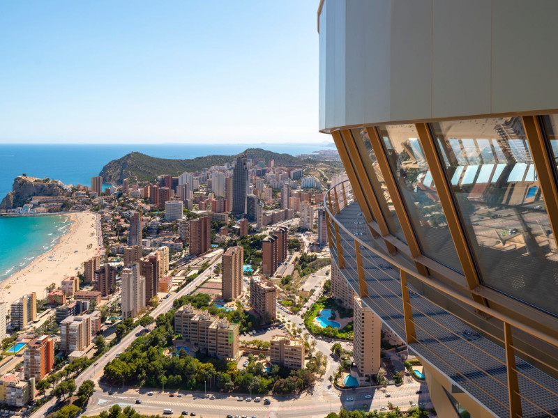 Obra nueva Intempo Residential Sky Resort en Benidorm (Revista) photo 4
