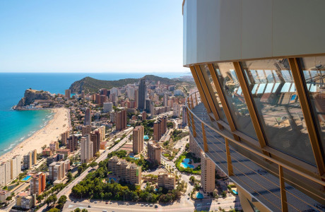 Promoción Intempo Residential Sky Resort obra nueva en Benidorm photo 4