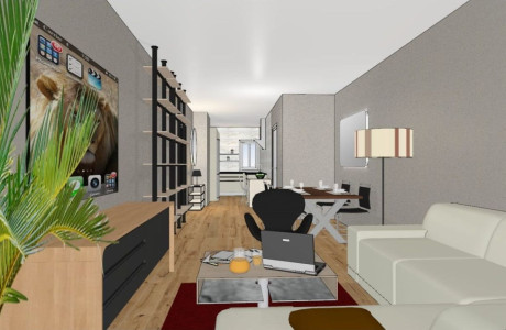 Продажа новостроек Falperra 36-38 в городе Vigo thumbnail 2