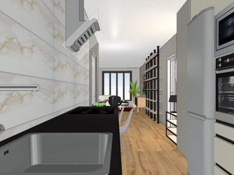 Sale of apartment in Calle Falperra, 36, Vigo
 photo 4