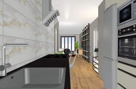 Продажа новостроек Falperra 36-38 в городе Vigo photo 4