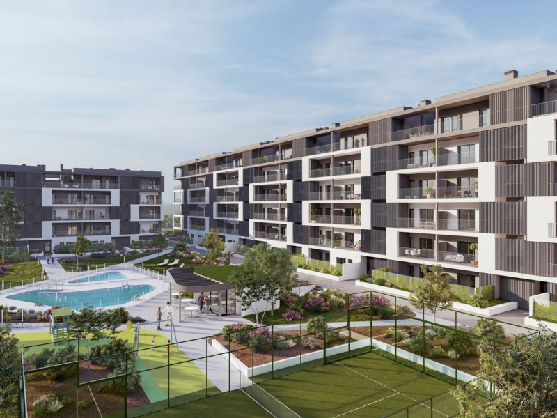 Sale of apartment in Avenida Plácido Fernández Viagas s/n, Two Sisters
photo 3