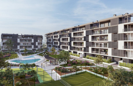 Apartment for sale in Avenida Plácido Fernández Viagas s/n, Dos Hermanas thumbnail 2