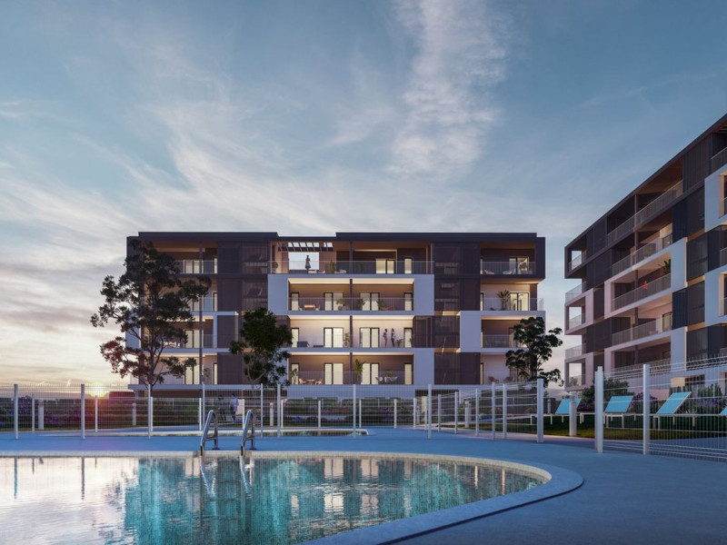 Sale of apartment in Avenida Plácido Fernández Viagas s/n, Two Sisters
photo 4