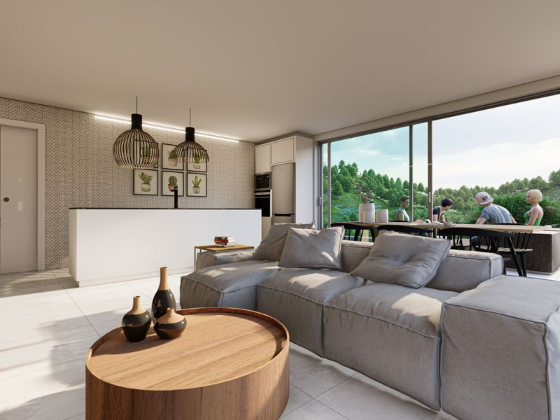 New construction Portus Sinum Playa , Sociedad Cooperativa in Port of Son photo 4