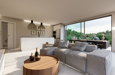 New build Portus Sinum Playa , Sociedad Cooperativa, Developments  in Porto do Son  
 photo 4