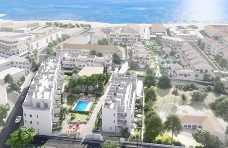 Promoción Ona Residencial obra nueva en Alcossebre thumbnail 2