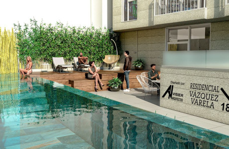 Promoción Residencial Vázquez Varela 18 obra nueva en Vigo thumbnail 1