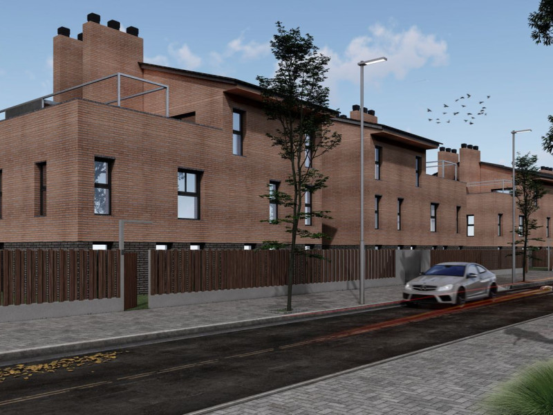 New construction Begues in Begues photo 2