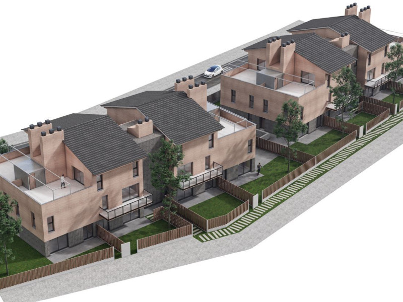 New construction Begues in Begues photo 3