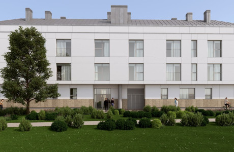 New build Promoción San Lázaro, Developments  in Santiago de Compostela  
 photo 4