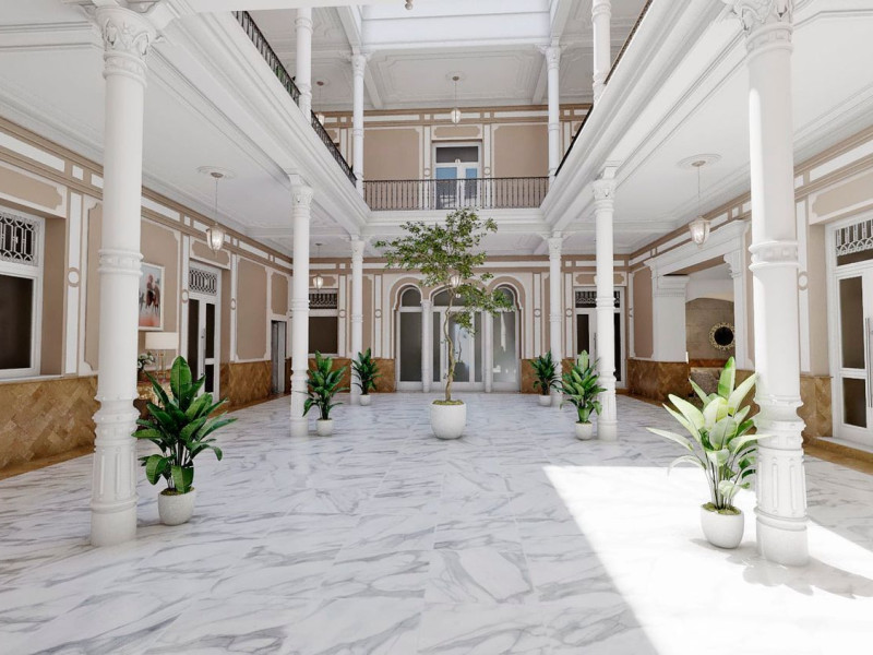 Residencial Casa Argueso