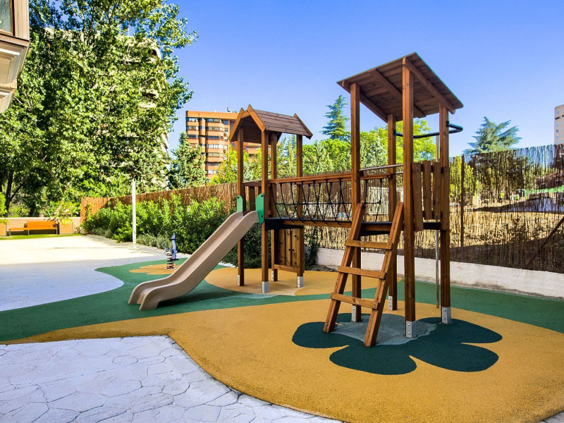 New construction Isla Residencial in Madrid photo 5