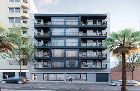 Promoción Edifici Abat Marcet obra nueva en Terrassa photo 1