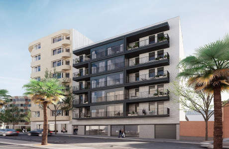 Promoción Edifici Abat Marcet obra nueva en Terrassa photo 3