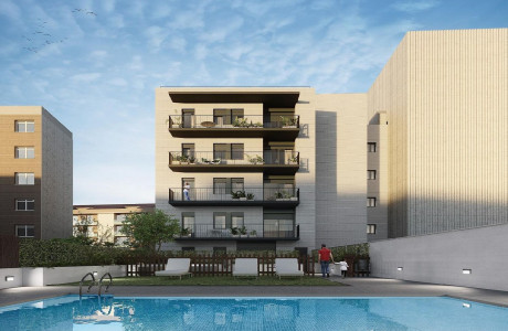 Promoción Edifici Abat Marcet obra nueva en Terrassa photo 4