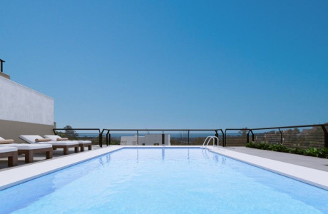 New construction Marbella Lake, Nueva Andalucía promotion in Marbella thumbnail 1