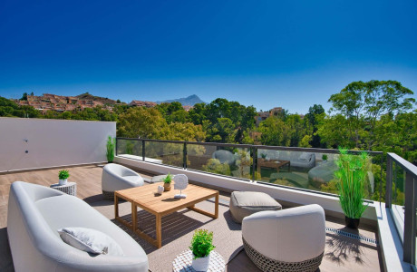 New construction Marbella Lake, Nueva Andalucía promotion in Marbella thumbnail 2