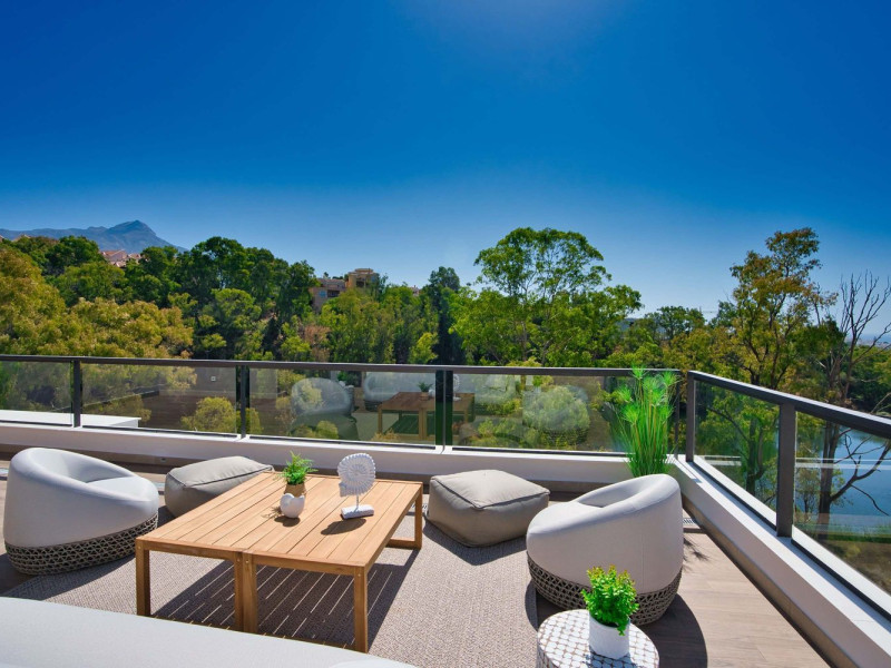 New construction Marbella Lake, Nueva Andalucía in Marbella photo 4