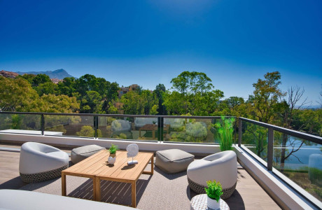 New construction Marbella Lake, Nueva Andalucía promotion in Marbella photo 4