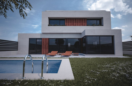New build Residencial Pintor Blas de Prado Soc. Coop. Mad, Developments in Fuente del Fresno
photo 1