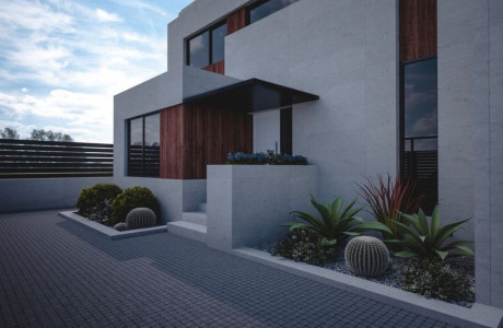 New build Residencial Pintor Blas de Prado Soc. Coop. Mad, Developments in Fuente del Fresno
thumbnail 3