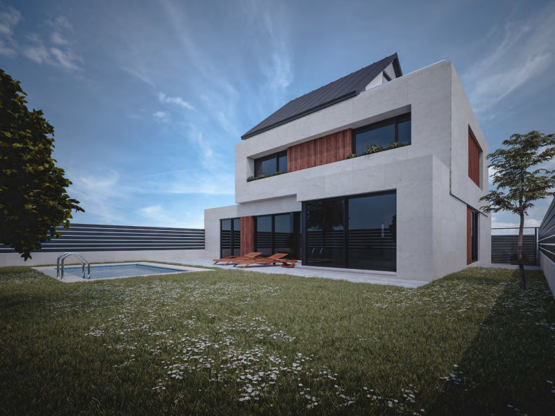 New construction Residencial Pintor Blas de Prado Soc. Coop. Mad in Fountain of the Ash Tree photo 4
