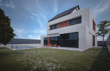 New build Residencial Pintor Blas de Prado Soc. Coop. Mad, Developments  in Fuente del Fresno  
 photo 4
