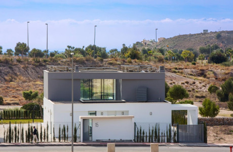Villa for sale in Calle Vial 1 Mosa Trajectum, 308, Murcia photo 3