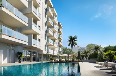 New build San Carlos Gardens, Developments in Benalmádena photo 1