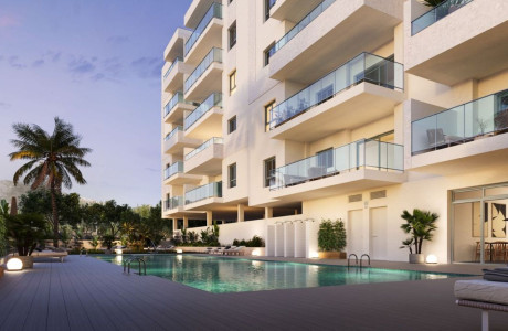 New build San Carlos Gardens, Developments in Benalmádena thumbnail 1