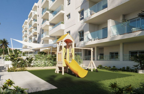 New build San Carlos Gardens, Developments in Benalmádena thumbnail 2