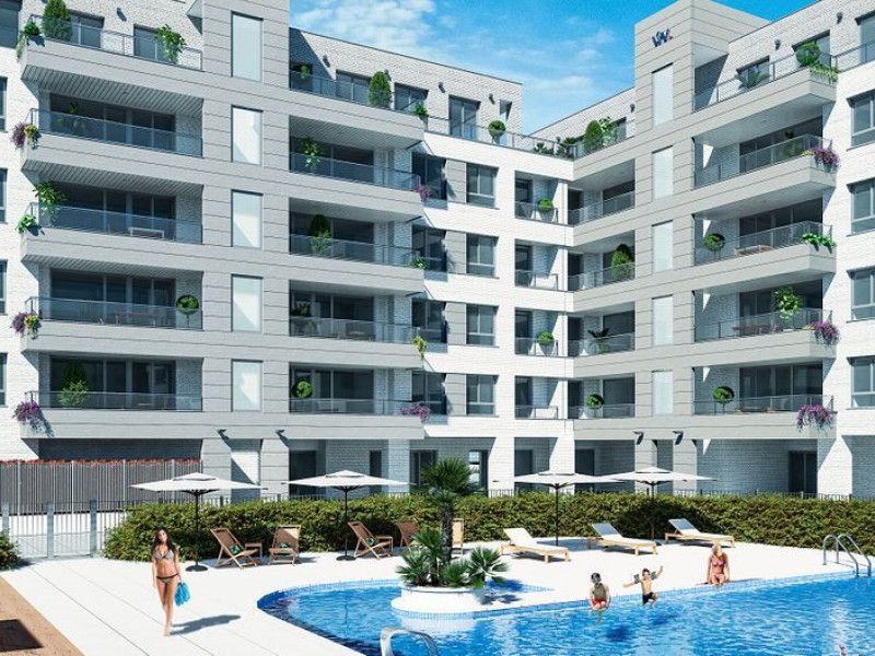Obra nueva Edificio Ática en Valladolid (Revista) photo 1